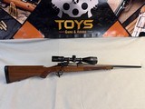 Winchester 70 Featherweight.308 Win 22” bbl Vortex Crossfire