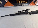 Mossberg Patriot 7mm-08 bolt action 3-9x40 - 6 of 12