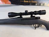 Mossberg Patriot 7mm-08 bolt action 3-9x40 - 8 of 12