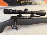 Mossberg Patriot 7mm-08 bolt action 3-9x40 - 3 of 12