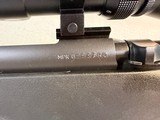 Mossberg Patriot 7mm-08 bolt action 3-9x40 - 9 of 12
