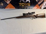 Tikka T3 7mm Rem Mag Nikon Prostaff 3-9x40 - 8 of 15