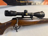 Tikka T3 7mm Rem Mag Nikon Prostaff 3-9x40 - 3 of 15