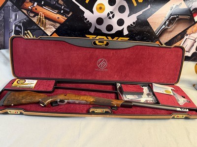 Weatherby Mark V 80th Anniversary .300 Wby Mag #60 Commemorative