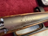 Weatherby Mark V 80th Anniversary .300 Wby Mag #60 Commemorative - 9 of 10