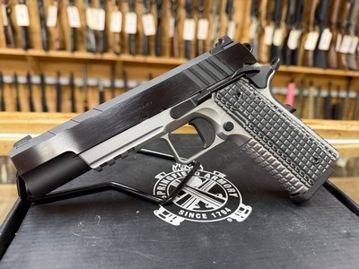 Springfield Armory 1911 Emissary 9mm