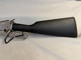 Chiappa LA322 Kodiak Cub .22LR Takedown Matte Stainless 18.5” bbl - 8 of 14