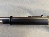 Chiappa LA322 Kodiak Cub .22LR Takedown Matte Stainless 18.5” bbl - 10 of 14