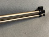 Chiappa LA322 Kodiak Cub .22LR Takedown Matte Stainless 18.5” bbl - 6 of 14