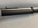 Chiappa LA322 Kodiak Cub .22LR Takedown Matte Stainless 18.5” bbl - 4 of 14