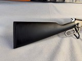 Chiappa LA322 Kodiak Cub .22LR Takedown Matte Stainless 18.5” bbl - 2 of 14