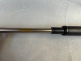 Chiappa LA322 Kodiak Cub .22LR Takedown Matte Stainless 18.5” bbl - 14 of 14