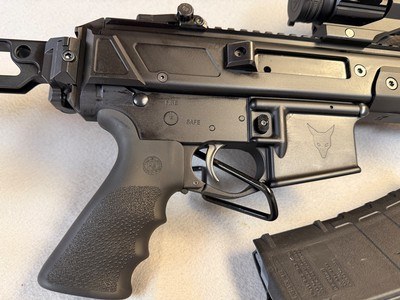 Palmetto State Armory PSA Jakl 5.56 Nato Vortex StrikeFire - Image 3 of 17