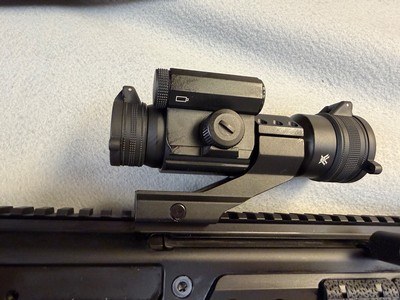 Palmetto State Armory PSA Jakl 5.56 Nato Vortex StrikeFire - Image 4 of 17