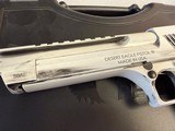 Magnum Research Desert Eagle Grim Reaper Mark XIX .50 AE 6” White Distressed - 4 of 6