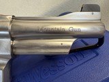 Smith & Wesson 629-9 Mountain Gun .44 Magnum 4” bbl - 9 of 11