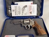 Smith & Wesson 629-9 Mountain Gun .44 Magnum 4” bbl - 1 of 11