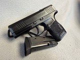 Sig Sauer P365 SAS - 1 of 3