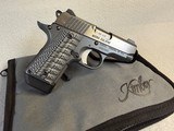 Kimber Micro Eclipse .380 acp - 2 of 4