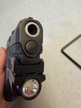 Taurus PT111 G2 Millennium 9mm Olight 3.2” bbl - 10 of 12