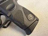 Taurus PT111 G2 Millennium 9mm Olight 3.2” bbl - 3 of 12