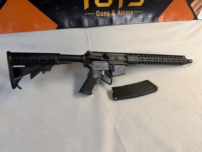 Anderson Mfg AM-15 5.56 Nato 16” bbl
