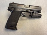 Heckler & Koch H&K USP V1 .45 Auto 8 mags holster - 7 of 11