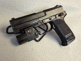 Heckler & Koch H&K USP V1 .45 Auto 8 mags holster - 2 of 11