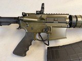 Ruger AR556 OD Green 5.56 Nato - 3 of 11