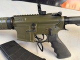 Ruger AR556 OD Green 5.56 Nato - 8 of 11