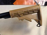 Ruger AR-556 Barret Brown 5.56 Nato - 7 of 10