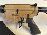 Ruger AR-556 Barret Brown 5.56 Nato - 8 of 10
