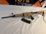 Ruger AR-556 Barret Brown 5.56 Nato - 6 of 10