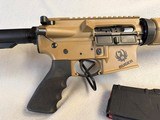 Ruger AR-556 Barret Brown 5.56 Nato - 3 of 10