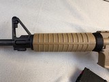 Ruger AR-556 Barret Brown 5.56 Nato - 9 of 10