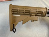 Ruger AR-556 Barret Brown 5.56 Nato - 2 of 10