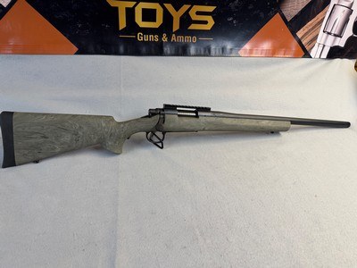 Remington 700 SPS Tactical 6.5 Creedmoor