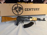 Century Arms VSKA 7.62x39 HC Maple Furn S7 - 1 of 12