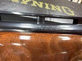 Browning Citori CXT White 12ga 30” 3” Never Fired Over Under - 12 of 19