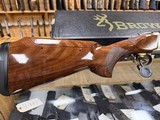Browning Citori CXT White 12ga 30” 3” Never Fired Over Under - 2 of 19