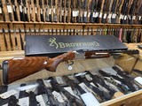 Browning Citori CXT White 12ga 30” 3” Never Fired Over Under - 1 of 19