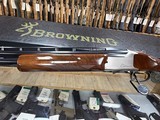 Browning Citori CXT White 12ga 30” 3” Never Fired Over Under - 11 of 19