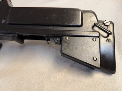 Ruger 10/22 Muzzlelite Stock .22LR one mag - Image 8 of 12