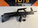 Ruger 10/22 Muzzlelite Stock .22LR one mag - Image 1 of 12