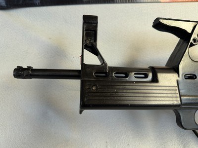 Ruger 10/22 Muzzlelite Stock .22LR one mag - Image 10 of 12