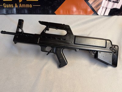 Ruger 10/22 Muzzlelite Stock .22LR one mag - Image 7 of 12