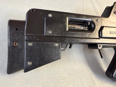 Ruger 10/22 Muzzlelite Stock .22LR one mag - Image 2 of 12