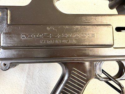 Ruger 10/22 Muzzlelite Stock .22LR one mag - Image 3 of 12