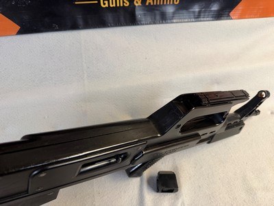 Ruger 10/22 Muzzlelite Stock .22LR one mag - Image 6 of 12