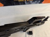 Ruger 10/22 Muzzlelite Stock .22LR one mag - Image 6 of 12